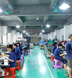 專(zhuān)業(yè)的生產(chǎn)線(xiàn)