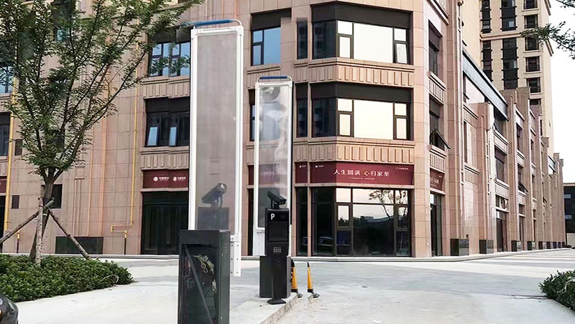 停車(chē)場(chǎng)