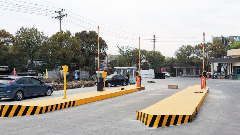 物流園車(chē)輛管理