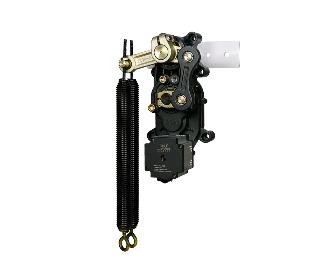 20A 24V直流無(wú)刷一體機(jī)芯