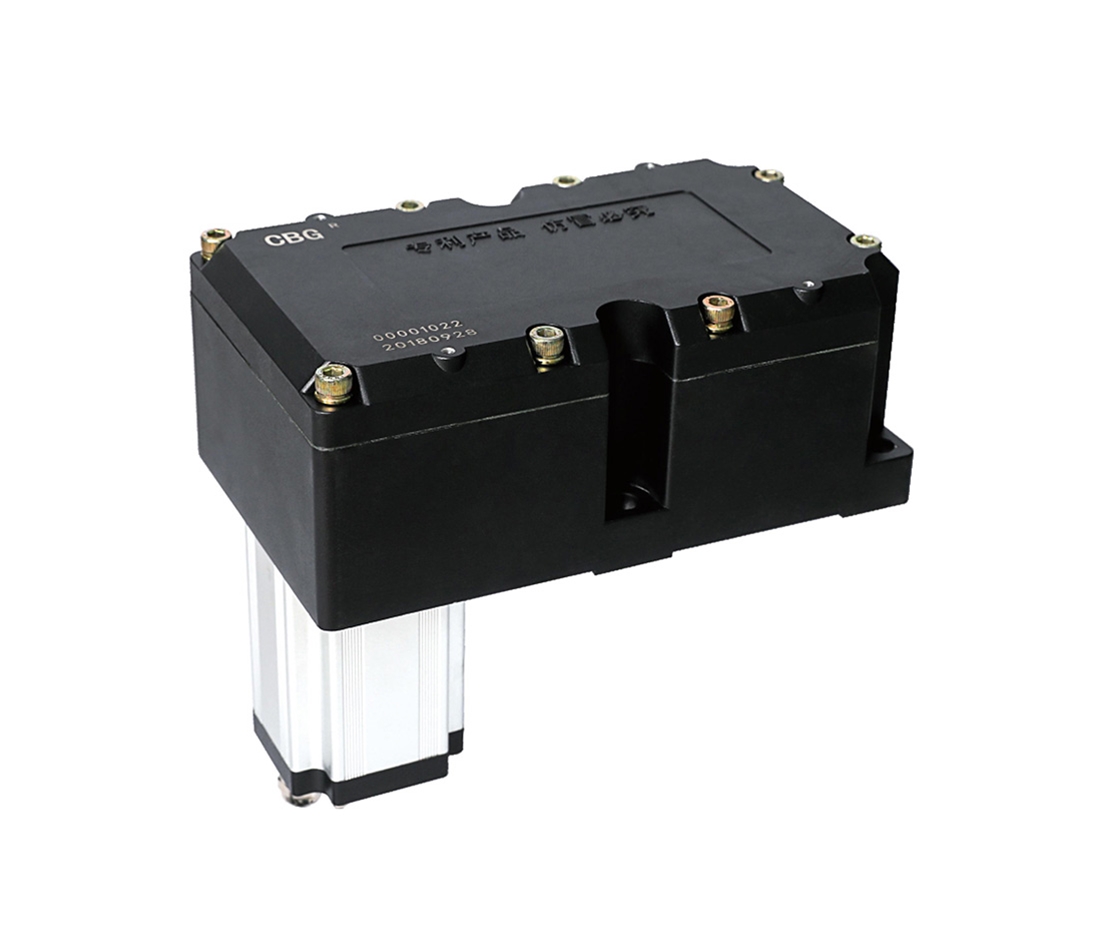 18A 直流無刷人行廣告門一體機(jī)芯