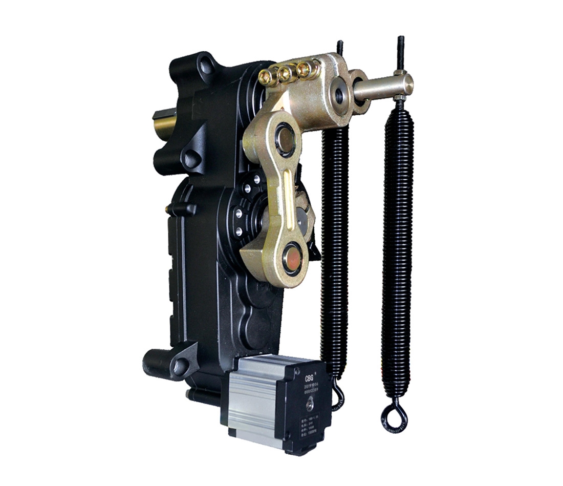 19A 直流無(wú)刷一體廣告道閘重型機(jī)芯